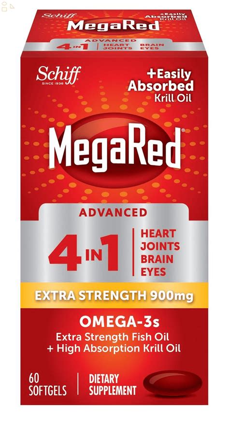 is megared good for you.
